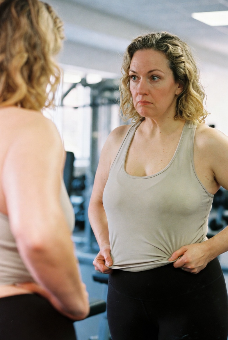 Weight & hormonal changes